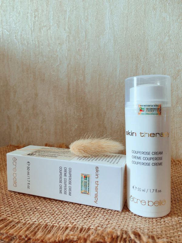 SKIN THERAPY COUPEROSE CREAM - KEM LÀM DÀY DA