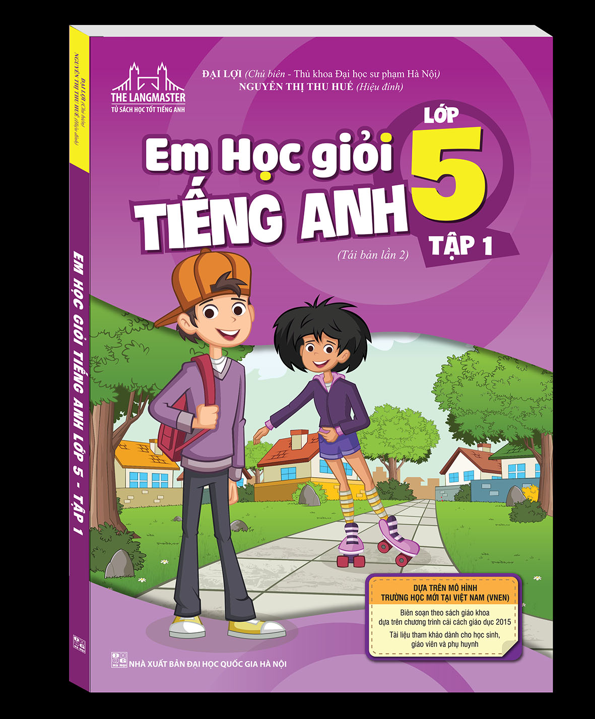 Em học giỏi tiếng Anh lớp 5- tập 1