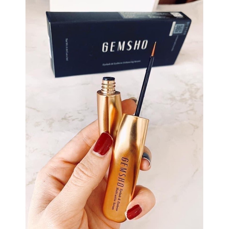 Dưỡng mi gemsho