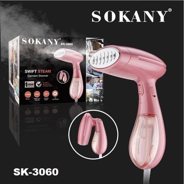 Bàn là hơi nước cầm tay gấp gọn SOKANY SK-3060