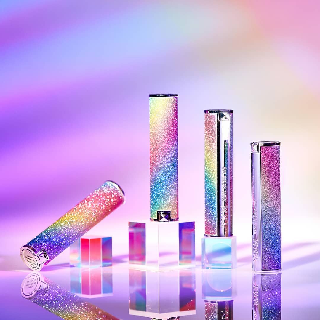 Son dưỡng môi cầu vồng ynm rainbow honey lip