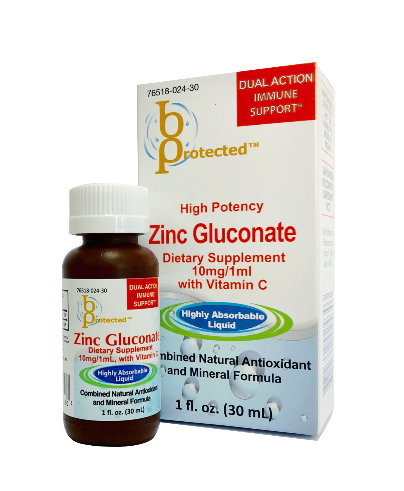 [HCM]Kẽm Cho Bé Zinc Gluconate Giúp Cải Thiện Biếng Ăn & Tăng Sức Đề Kháng Cho Trẻ
