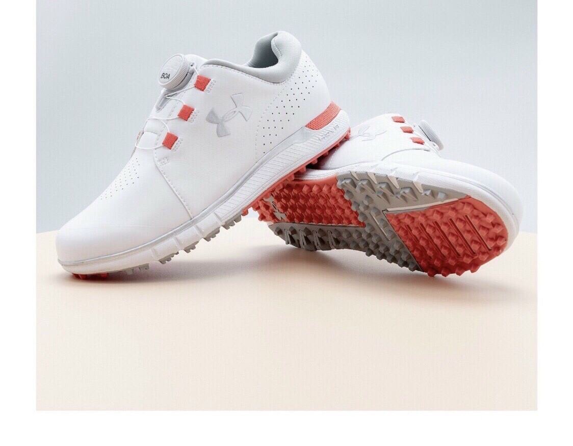 Giày golf nữ under armour hovr boa