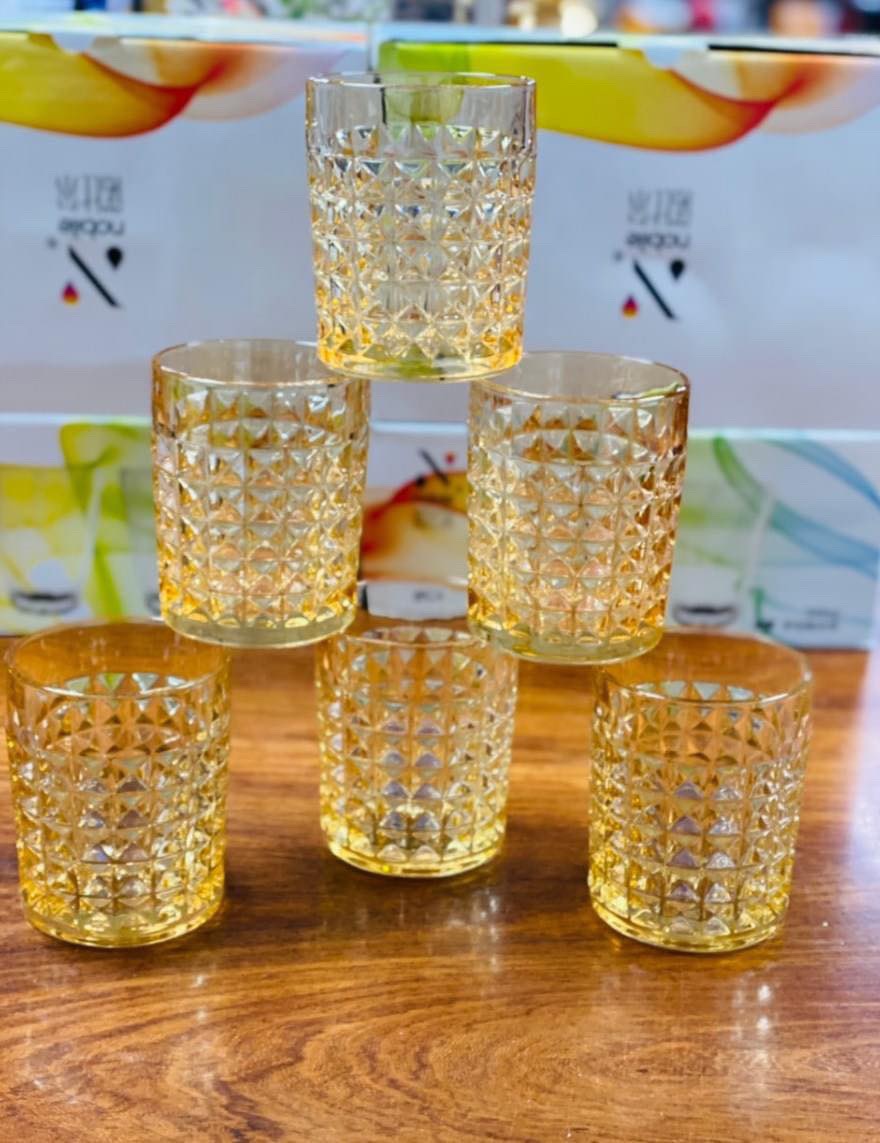 Cốc thuỷ tinh. bộ 6 cốc thuỷ tinh cao cấp. cốc uống bia. ly bia. cốc uống bia cao cấp. cốc uống rượu ngoại. cốc uống rượu vang