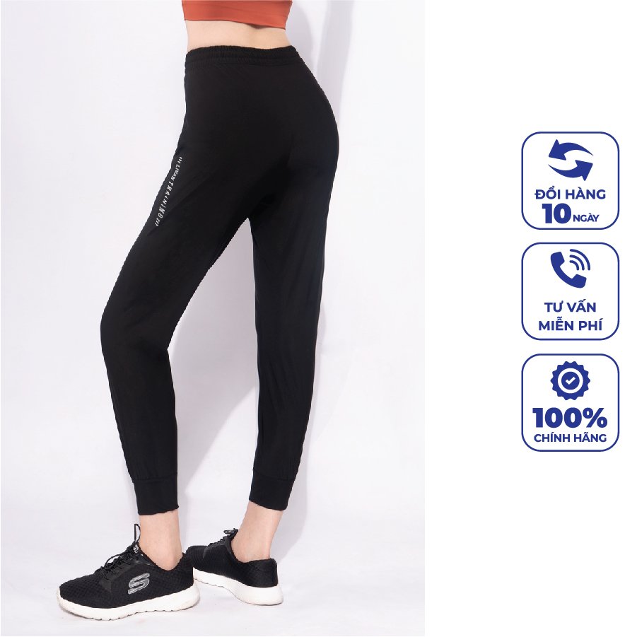Quần Jogger thể thao nữ Livan Upbeat Livan Sport