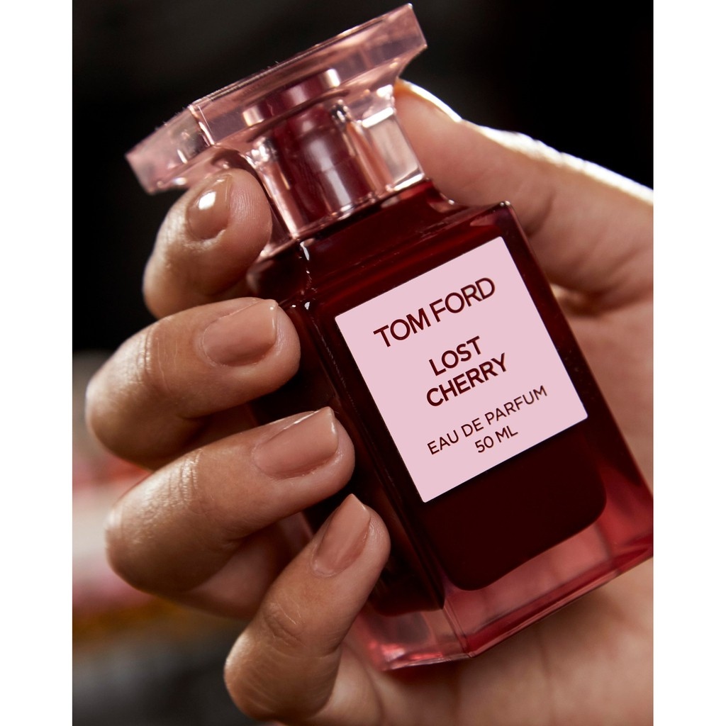 Giảm giá Nước hoa tom ford unisex lost cherry của hãng 5ml 10ml 20ml  ????? ????? - BeeCost