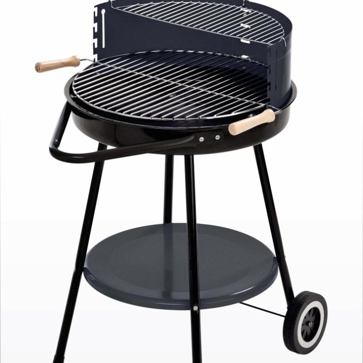 Bếp nướng than hoa ngoài trời Grill chef 74602 Giao mầu ngẫu nhiên