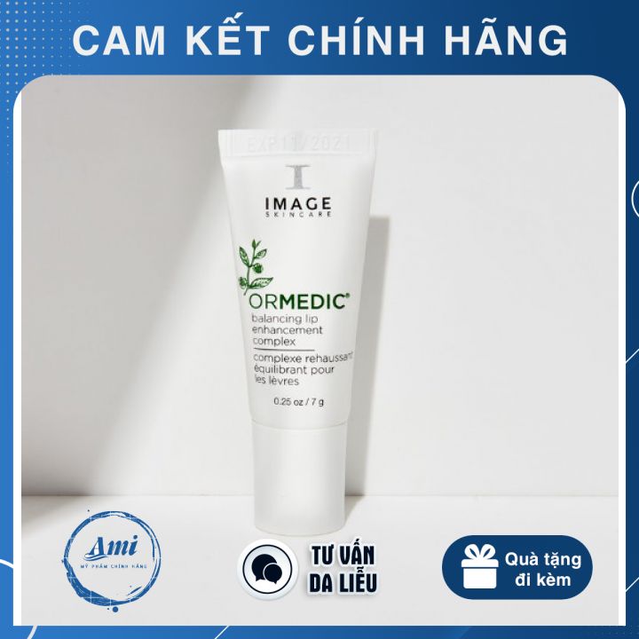 Son dưỡng môi Image Skincare Ormedic Balancing Lip Enhancement Complex