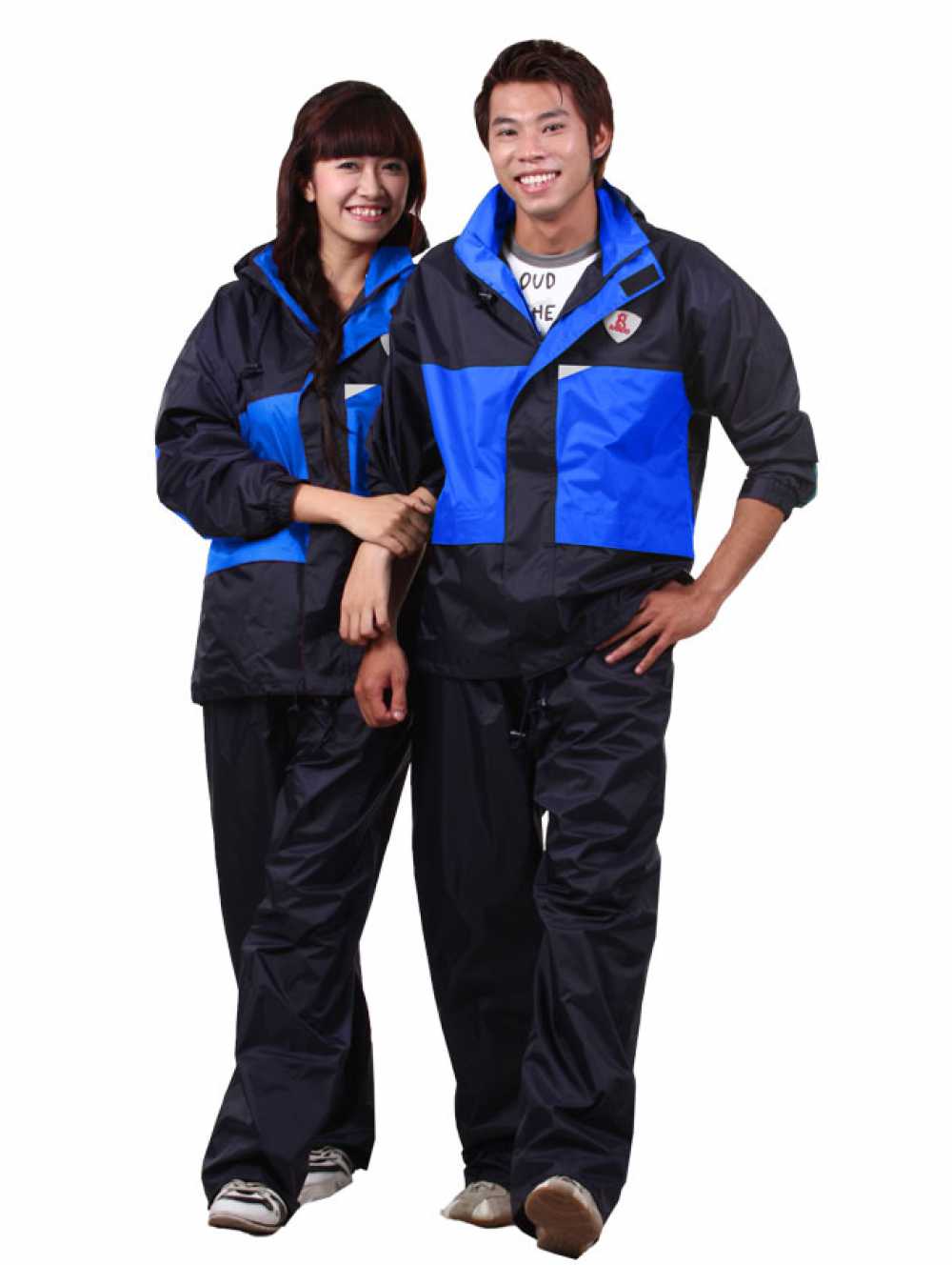 Bộ Áo Mưa RB8 Che Mưa, Giữ Ấm, Nón Gấp Gọn Linh Hoạt ASNM-88