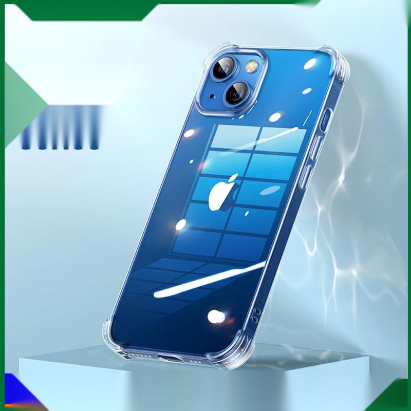 Ốp lưng Ugreen iPhone 13 / 13 Pro / 13 ProMax Silicone Mềm Mại Chống Sốc,