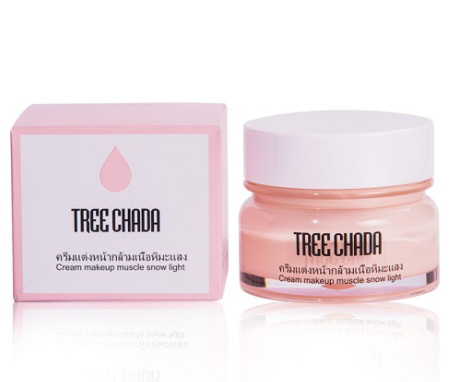 Kem Trang Điểm Make Up Thần Thánh Treechada Thái Lan