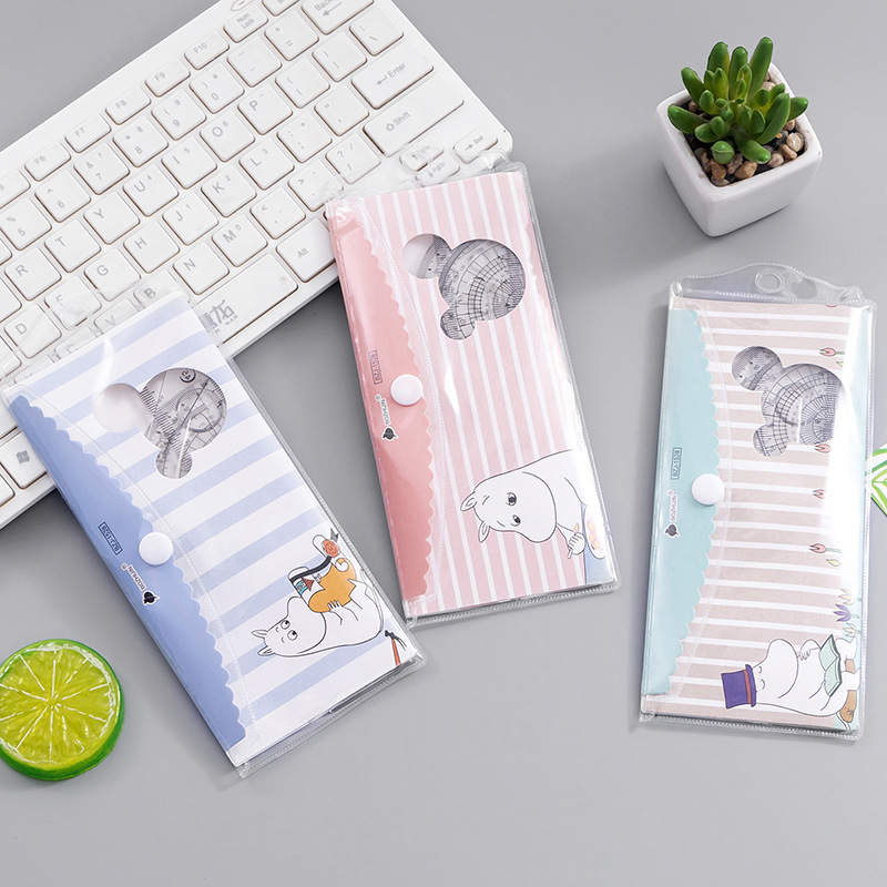 [HCM]Set thước 4 món Hình Chú Bé / Thú / Kẹo