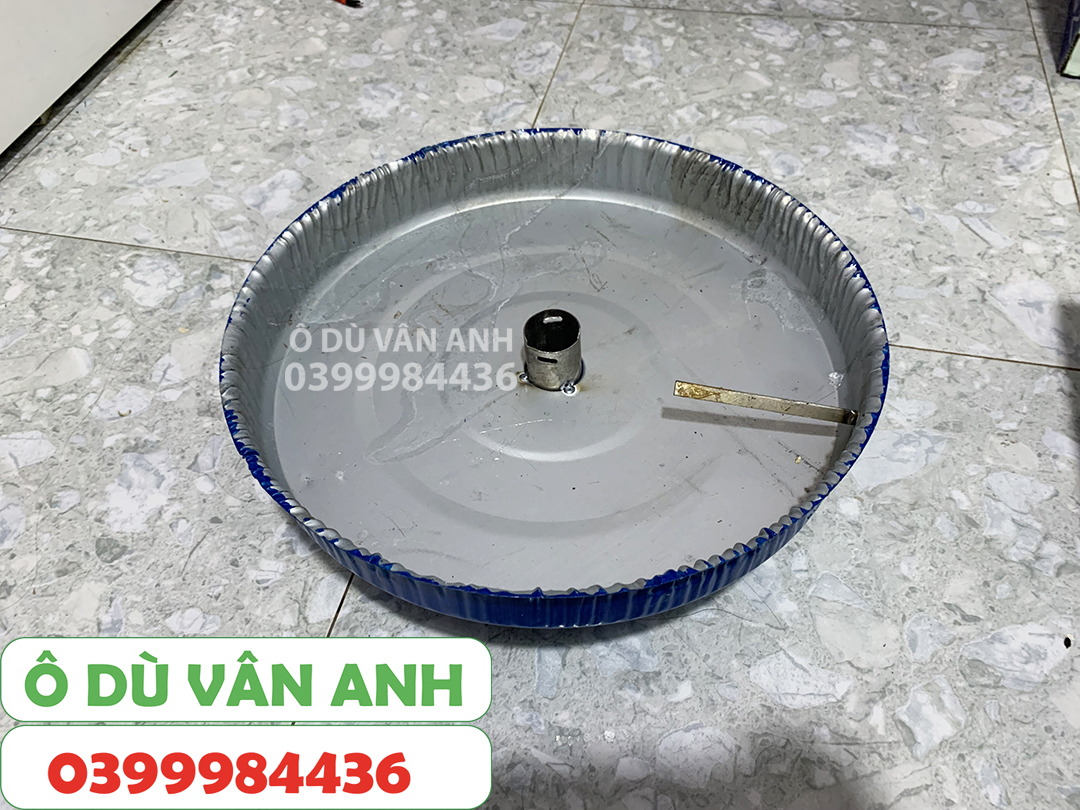 Chân đế chính tâm vuông tròn
