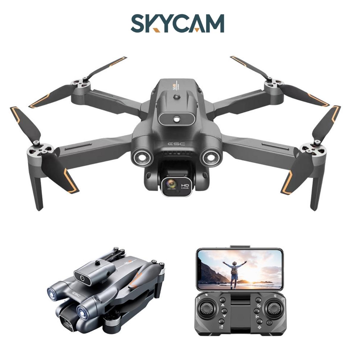 flycam s2s máy bay điều khiển từ xa đông cơ không chổi than 4k chính hãng tầm chung chất lượng giá 1 triệu
