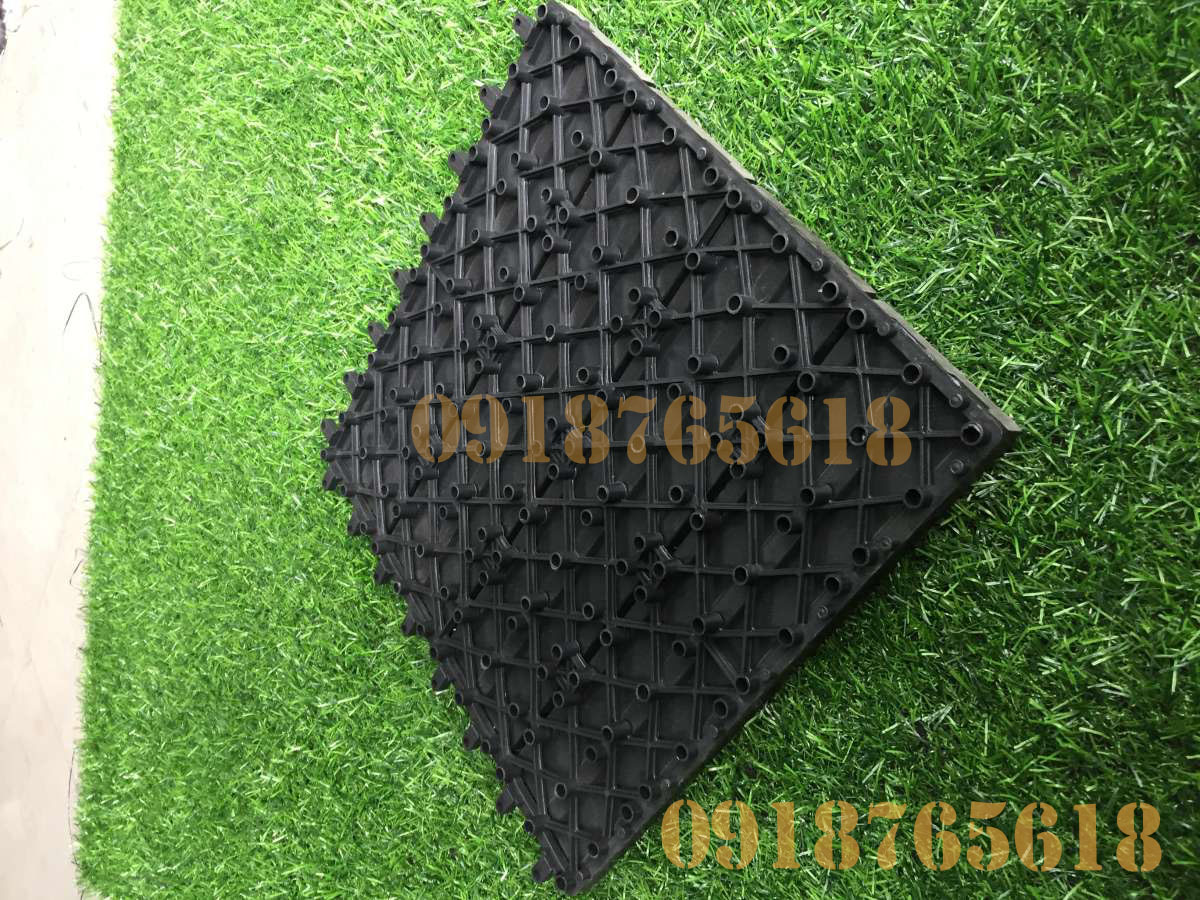 Tấm lát sàn ngoài trời composite