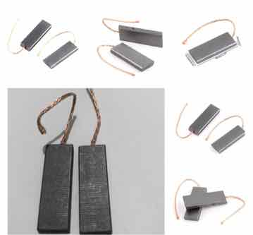 Bộ 2 Chổi Than Máy giặt Electrolux