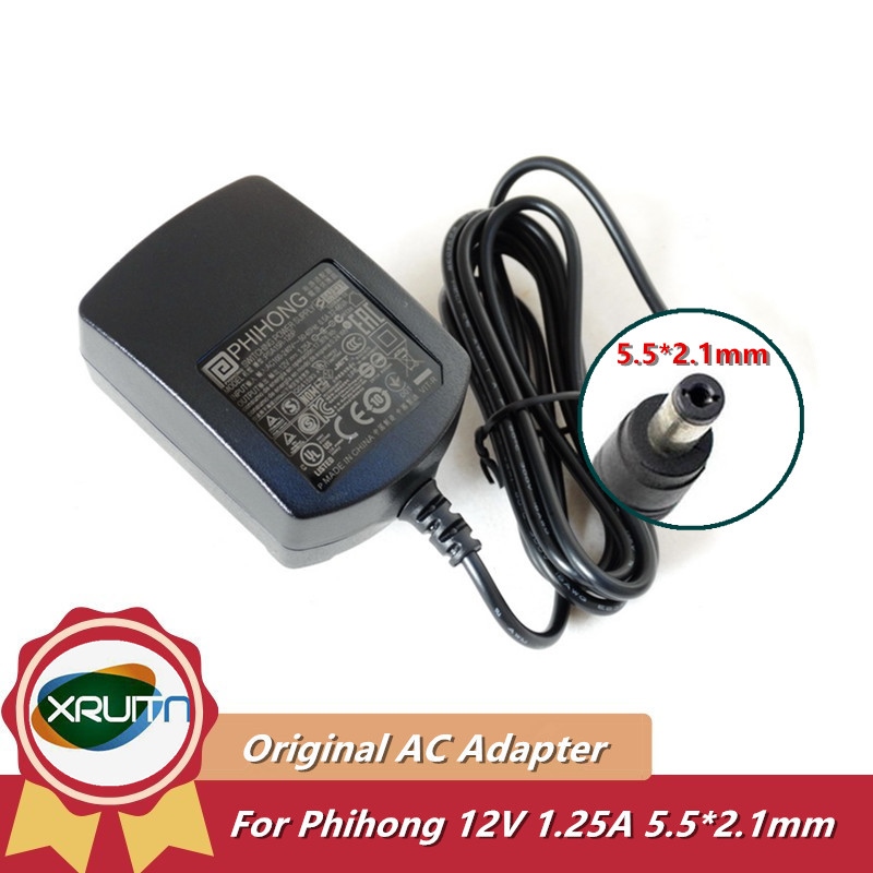 🔥 12V 2A 24W OEM Replacement AC Adapter Power Charger 1512 For