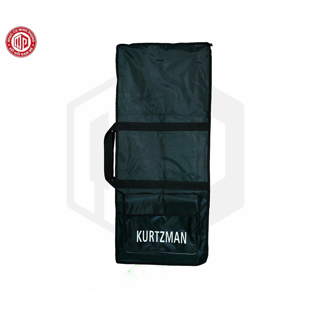 Bao đàn Organ Kzm Kurtzman - Model K200/ K250/ K300/ K350 - Màu đen - Hàng  chính hãng 
