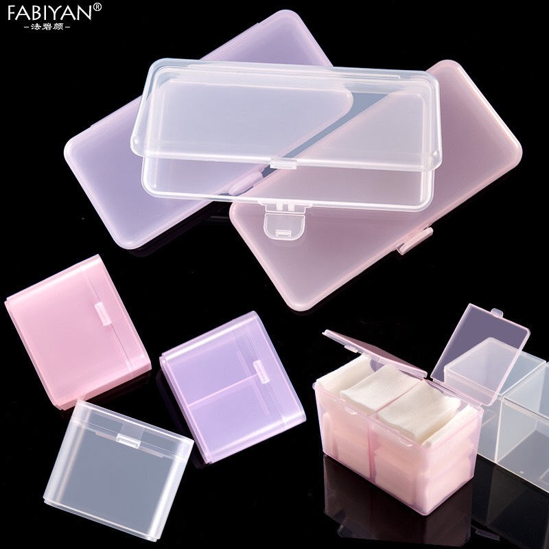 [HCM]Hộp đựng phụ kiện nail đa năng hộp đựng đá nail charm nail. móng giả... dụng cụ nail chuyên dụng