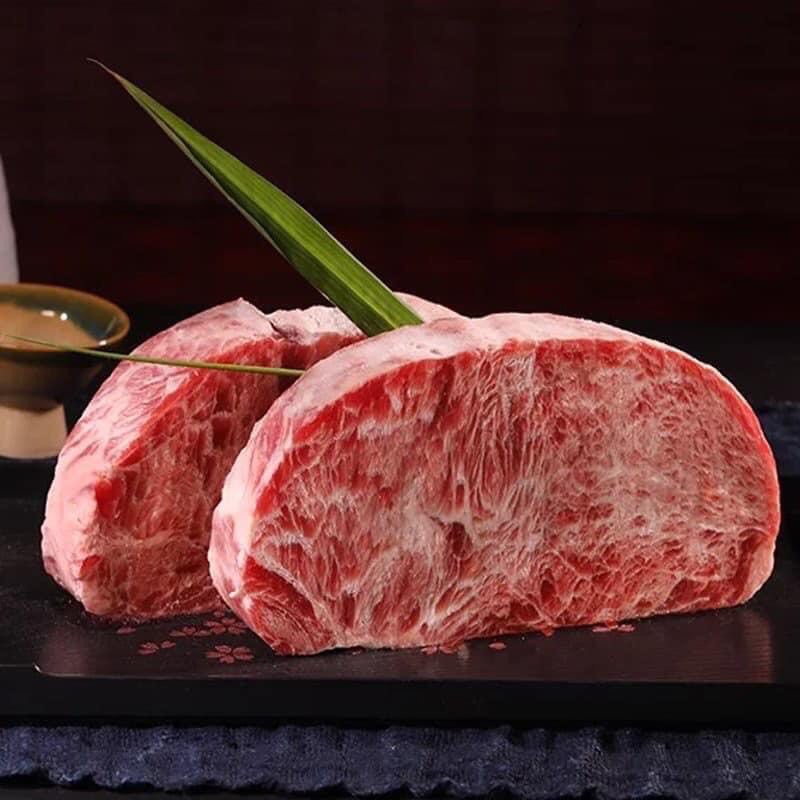 [CHỈ GIAO HCM] Thăn ngoai Hokubee - Striploin hokubee Beef- 500gram