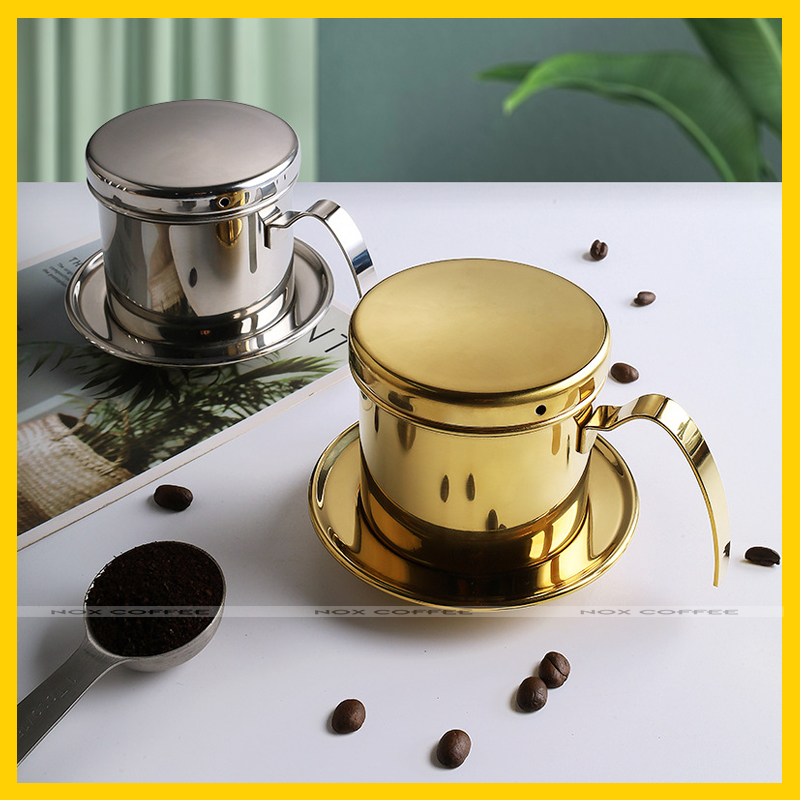 Phin Pha Cà Phê Inox Cao Cấp