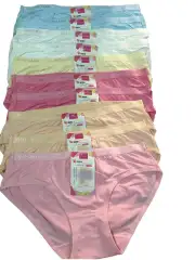 Combo 09 quần lót nữ Thái Lan, size XXL (50-70kg)