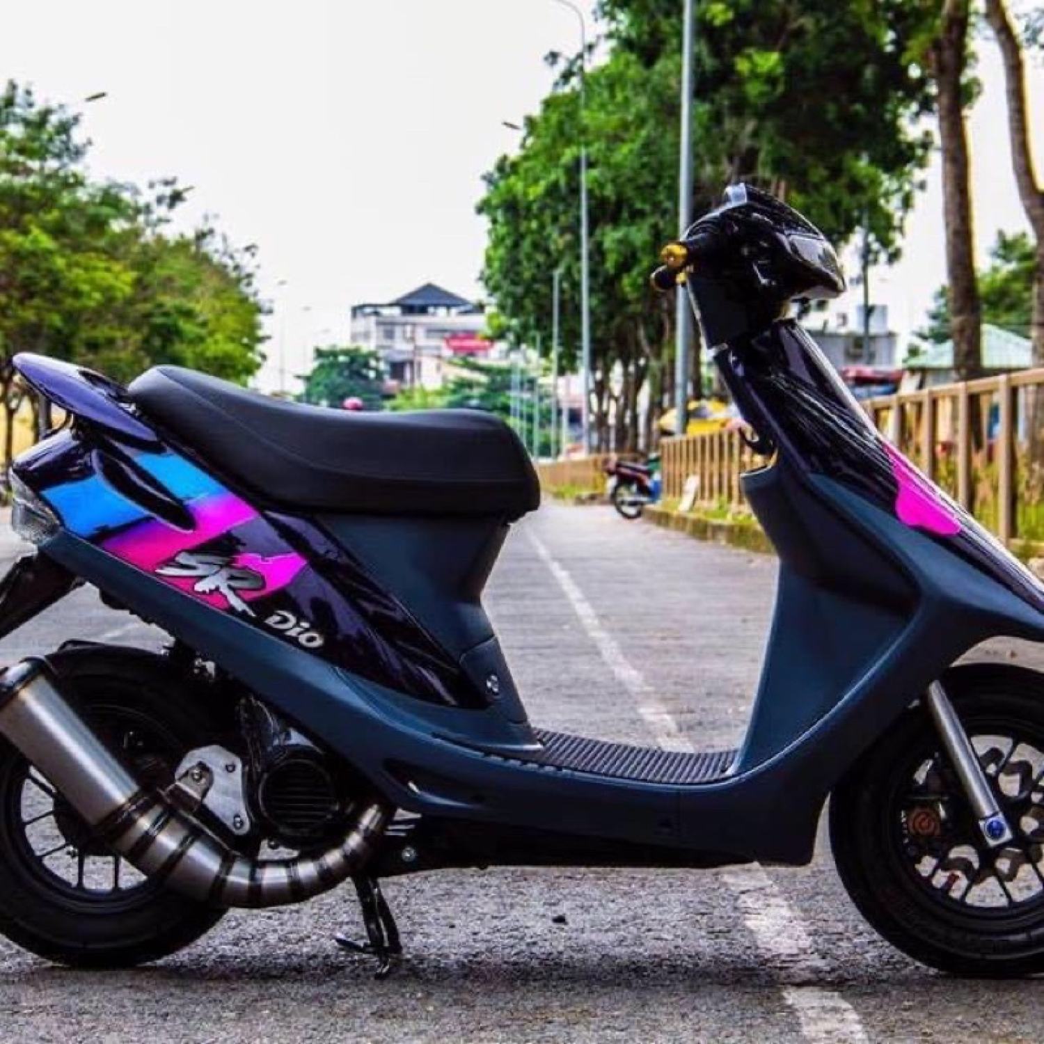 dio zx Củ Đề xe Dio 50cc Dio Zx Jog Xe Nhật 50cc.. Củ Đề Xe