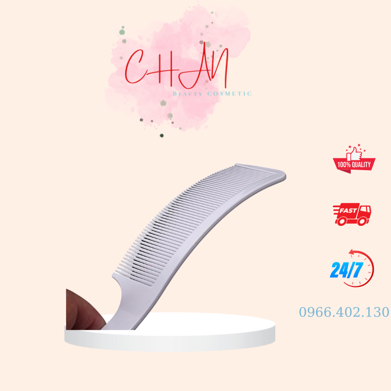 Lược cong cắt tóc nam siêu nhanh chính hãng