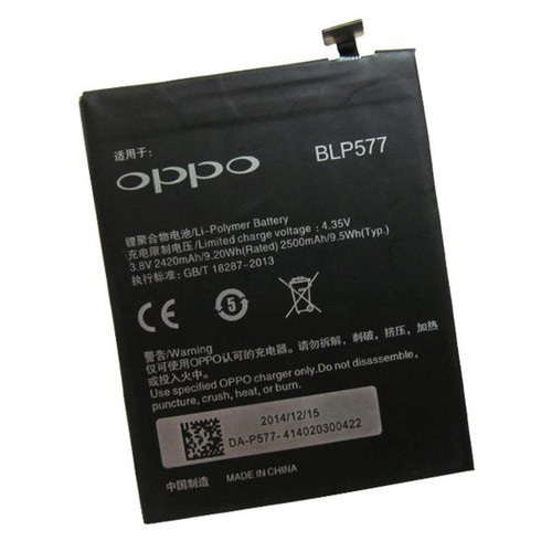 Pin oppo a51w mirror 5 blp577