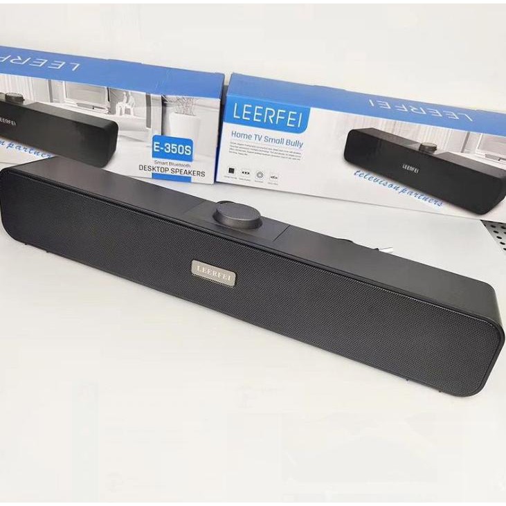 Loa A6/ E-350T Âm Thanh Vòm 3D Phiên Bản Đặc Biệt, Dùng Cho Máy Tính, Vi Tính, Laptop, PC, Tivi