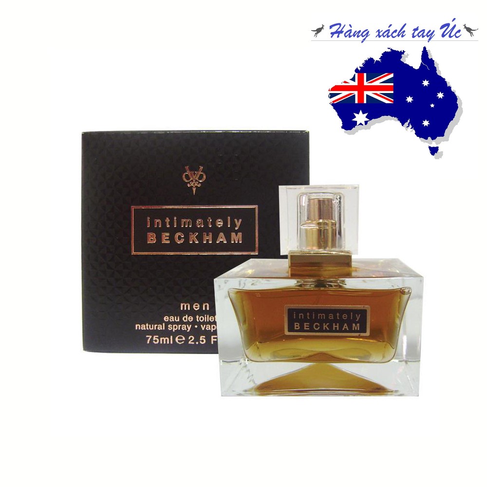 David Beckham Intimately Beckham 75ml