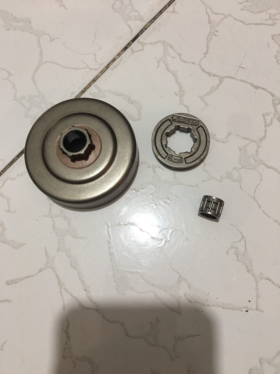   HCM BỘ  CHÉN CHUÔNG CÓ ĐỒNG TIỀN DAN  MÁY CƯA XÍCH STIHL 170 180 210 230 250 