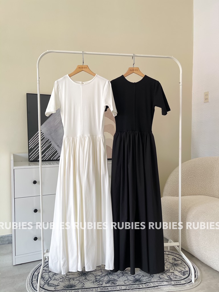 Đầm Dài Maya Dress