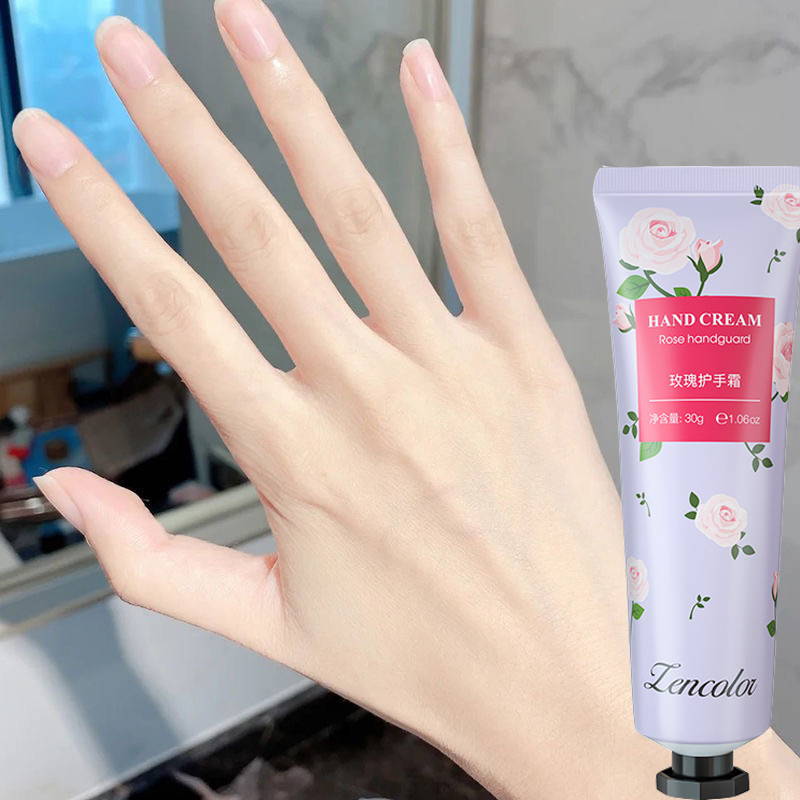 Kem dưỡng da tay Làm trắng xóa nếp nhăn nuôi dưỡng da dưỡng ẩm không nhờn dính dễ tán Hấp thụ nhanh xóa nếp nhăn