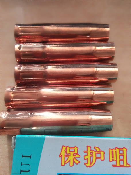 Bộ 5 chụp khí máy hàn 200