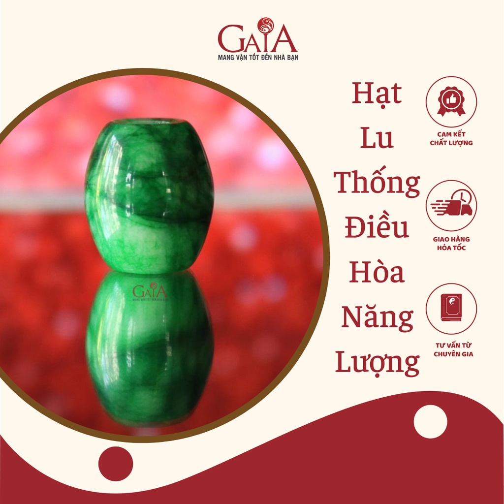 Hạt lu thống cẩm thạch, điều hòa năng lượng MAT23