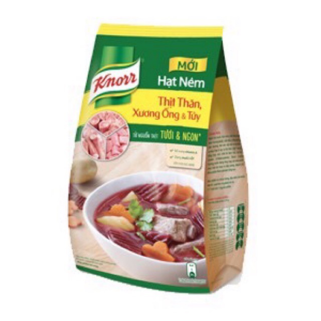 Hạt Nêm Knorr TTXO gói 1.8 kg