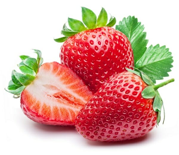 Dâu sấy dẻo Princess Fruit gói 200g - vị thơm dẻo ngọt tự nhiên ăn hoài không chán