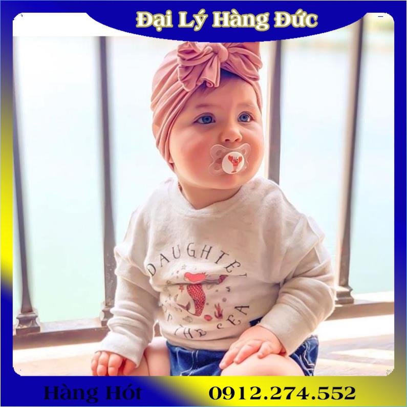 Ti giả / ti ngậm Mam chỉnh nha cho bé Hàng Đức