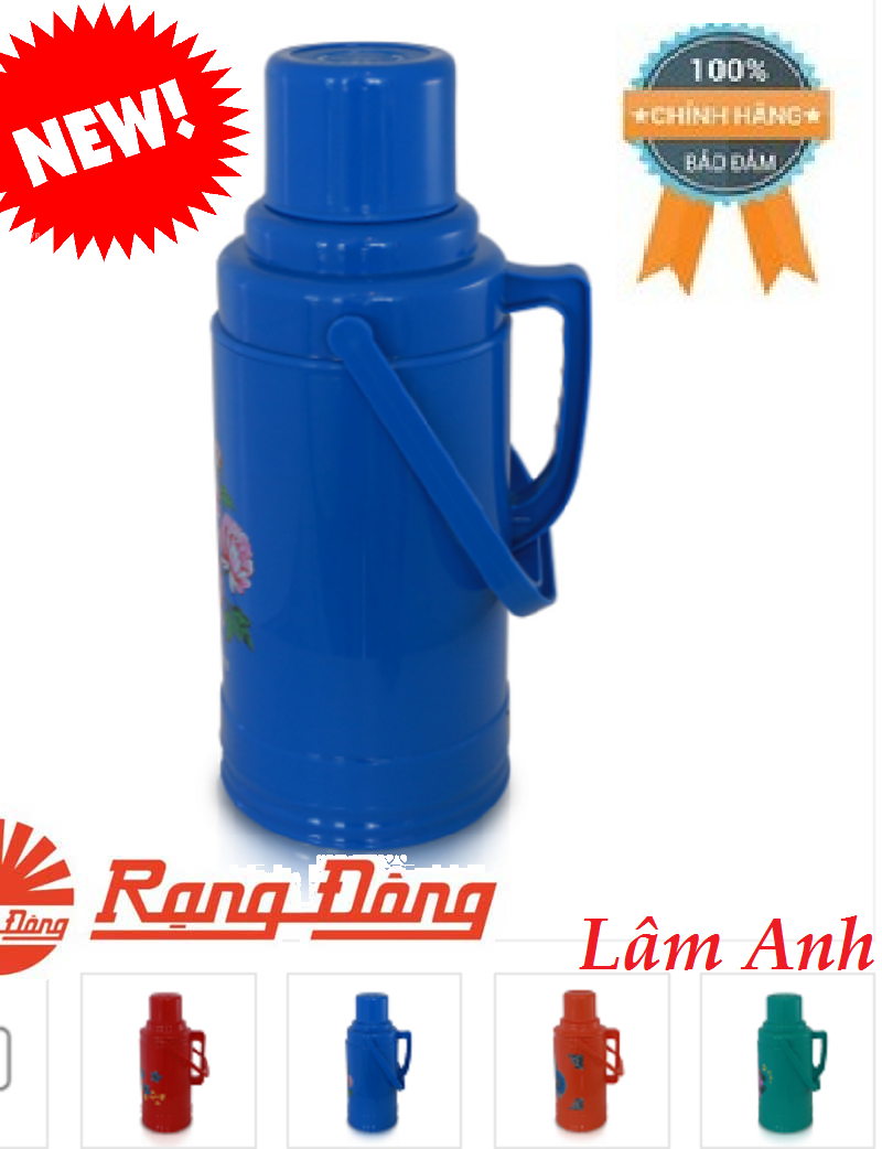 BÌnh Thủy Rạng Đông 3.2 Lít Dung Tích Lớn - Phích Nước Rạng Đông