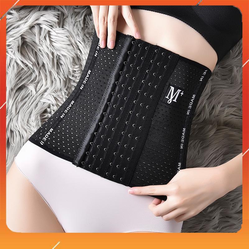 Gen nịt bụng, Đai nịt bụng giảm mỡ siết eo định hình bụng dưới chống cuộn