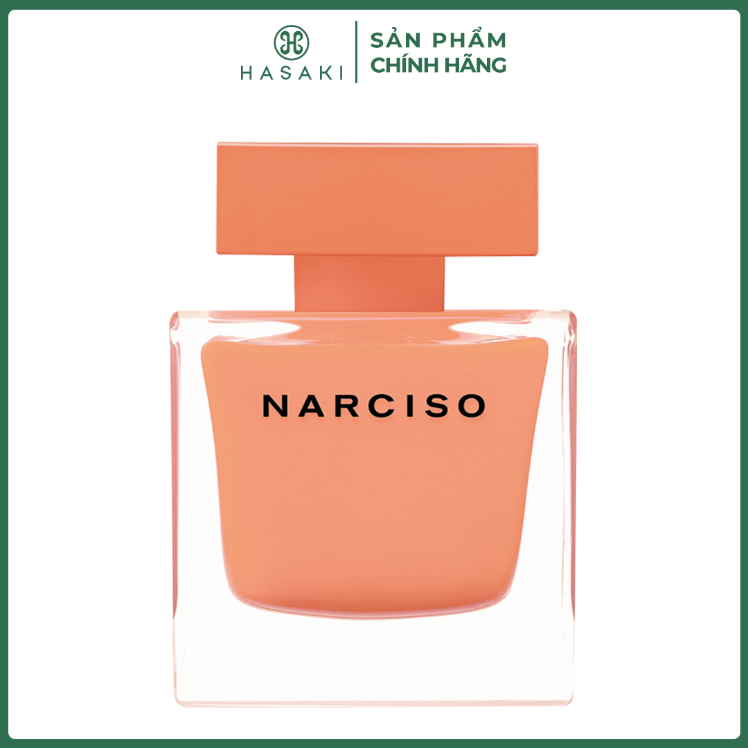 Nước Hoa Nữ Narciso Rodriguez Ambrée EDP 30ml Eau De Parfum Hasaki Sản Phẩm Chính Hãng