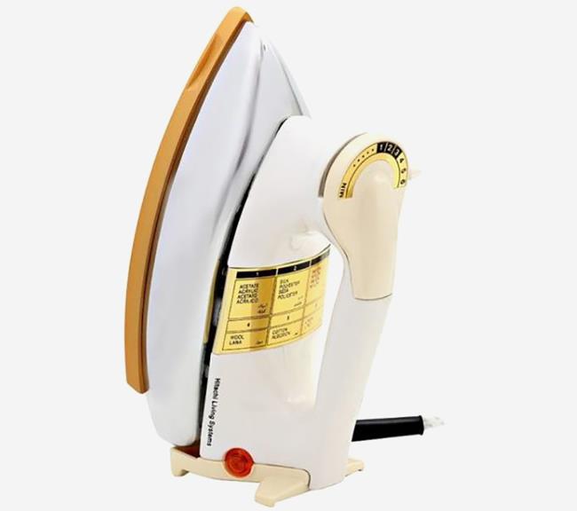 Bàn là khô hitachi di-9900