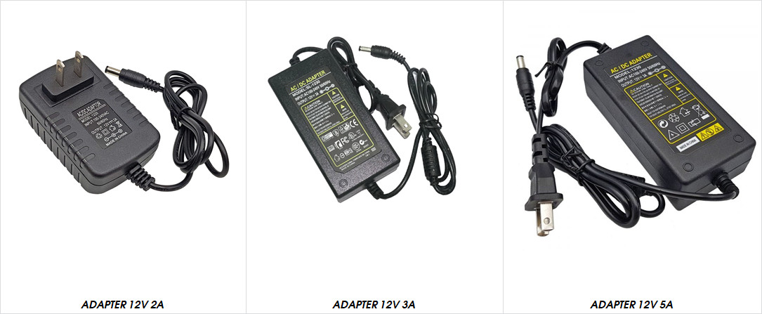 Bộ đổi nguồn 12v :-----2a-----3a---5a
