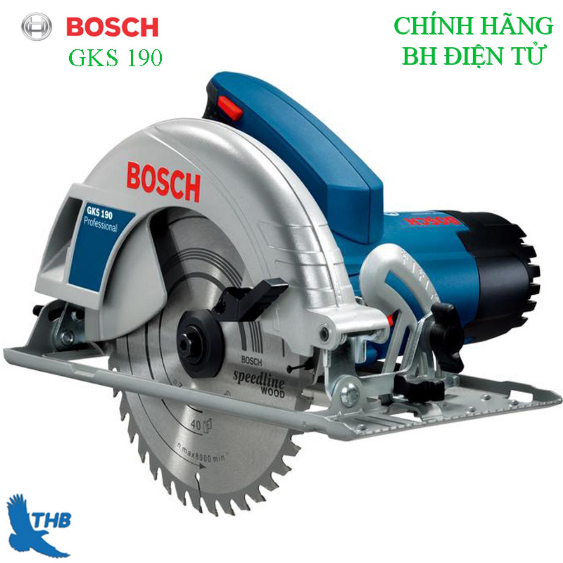 Máy cưa đĩa Bosch GKS 190