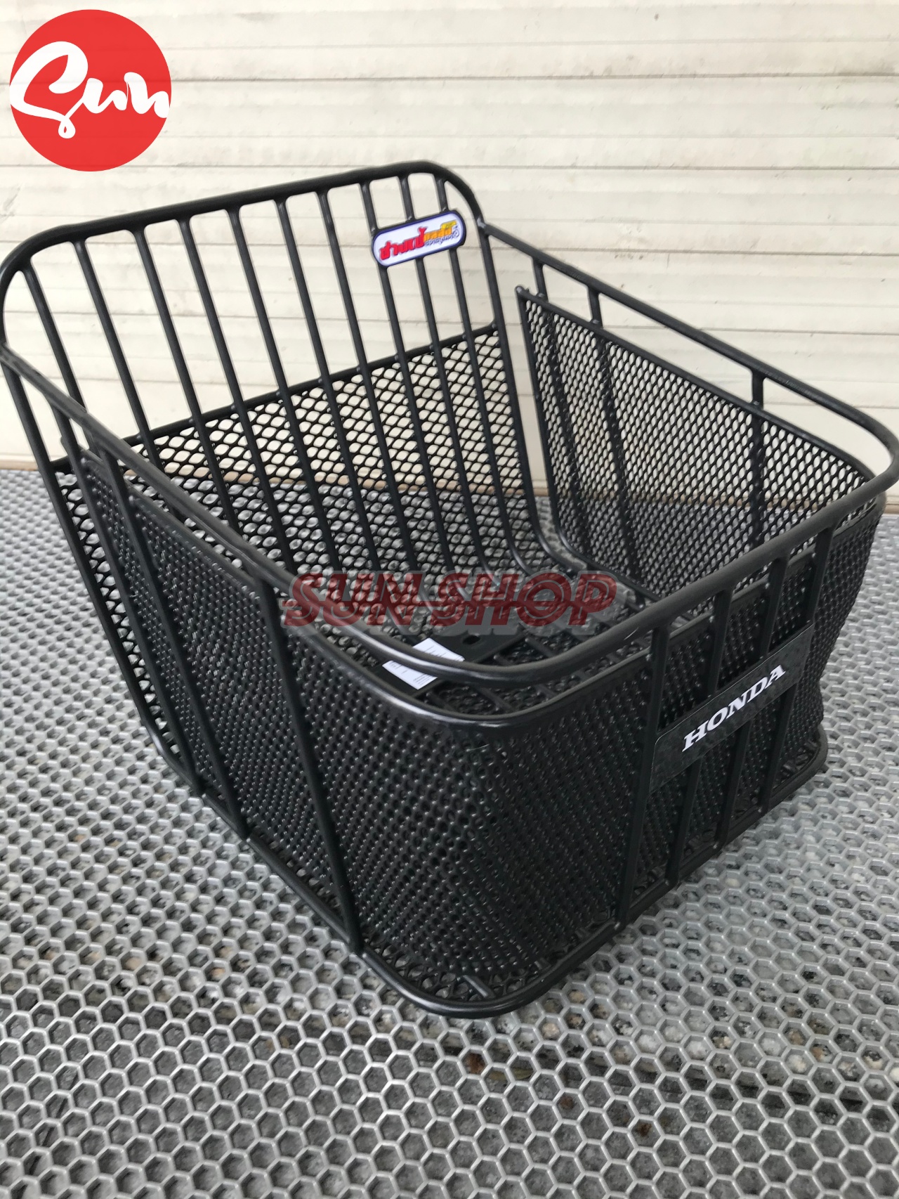 RỔ INDO LOẠI 1 DREAM - DÙNG CHẾ CHO NHIỀU ĐỜI XE KHÁC NHƯ CUP, CHALY ...