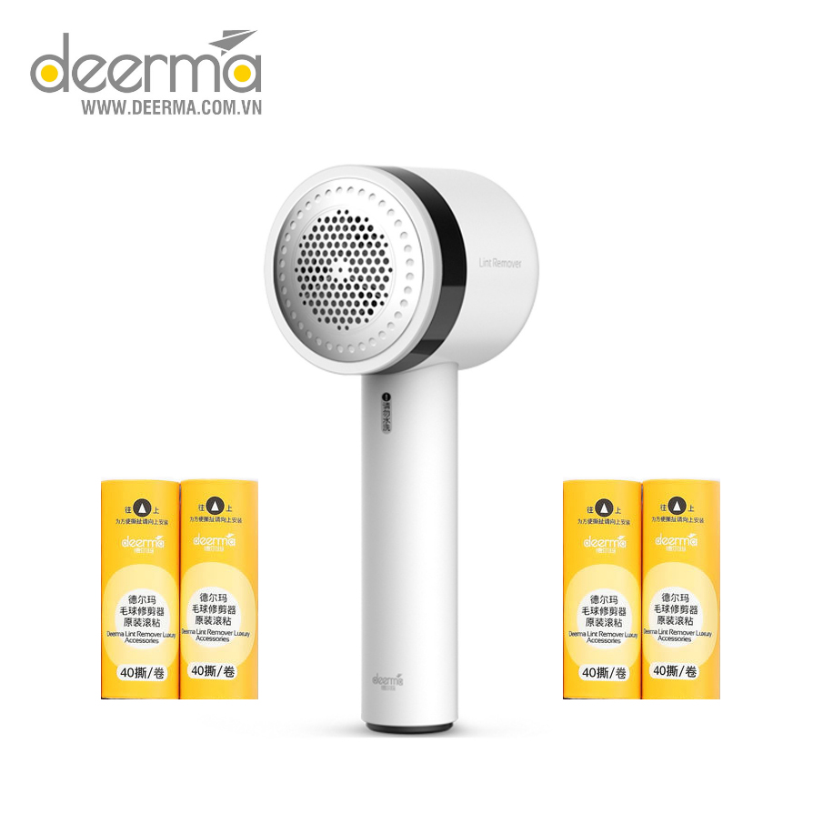 Máy cắt lông xù quần áo Deerma DEM-MQ811 / MQ812