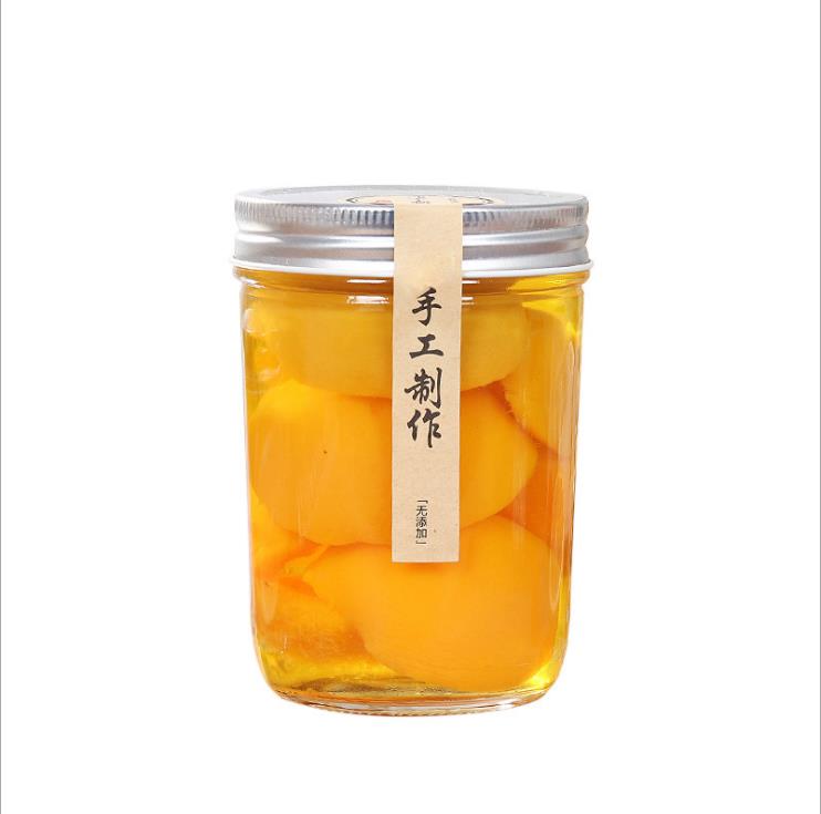 COMBO 3 HŨ THỦY TINH 500ML MIỆNG RỘNG NẮP NHÔM XOÁY ĐỰNG THỰC PHẨM