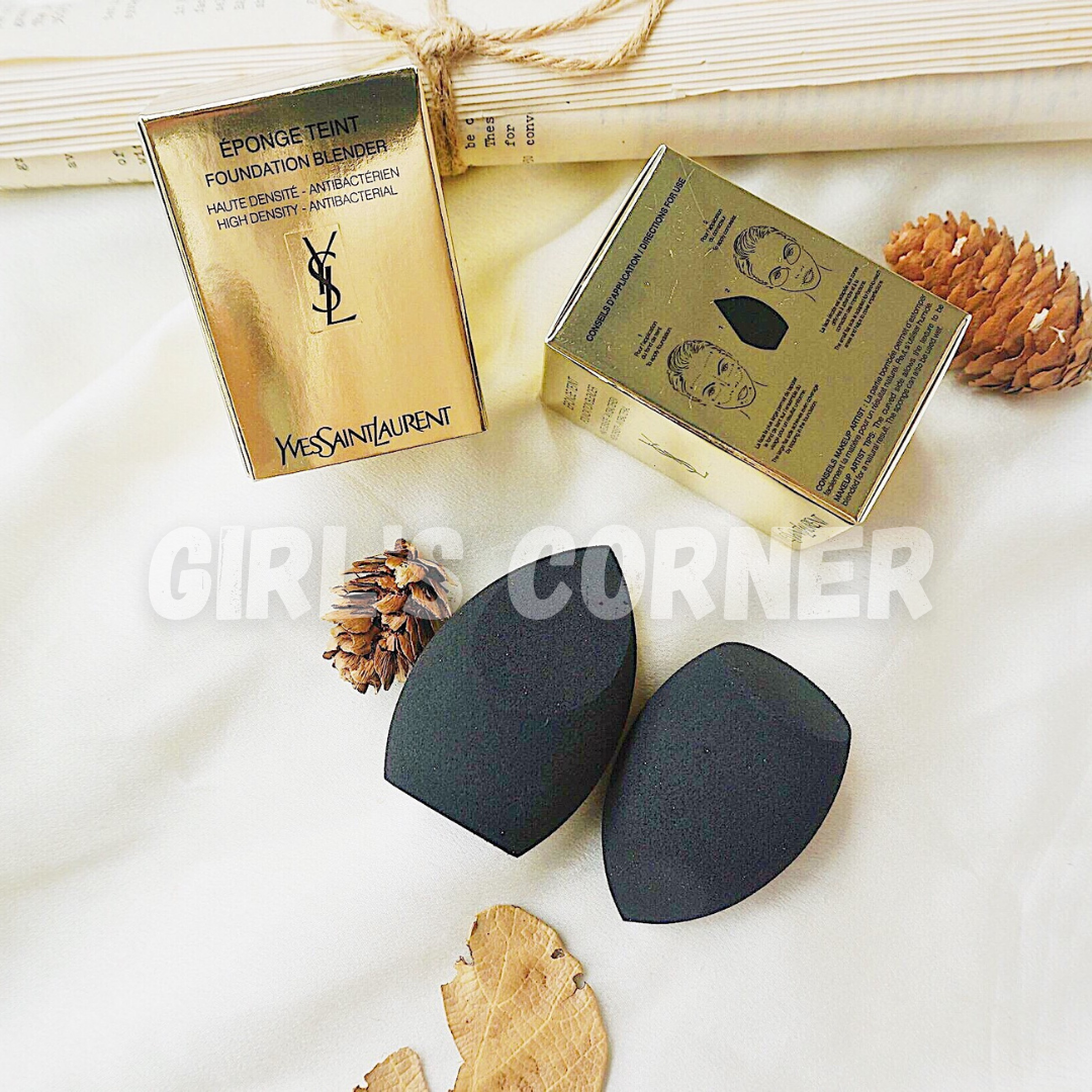 Mút tán kem nền YSL All Hours Foundation Blender