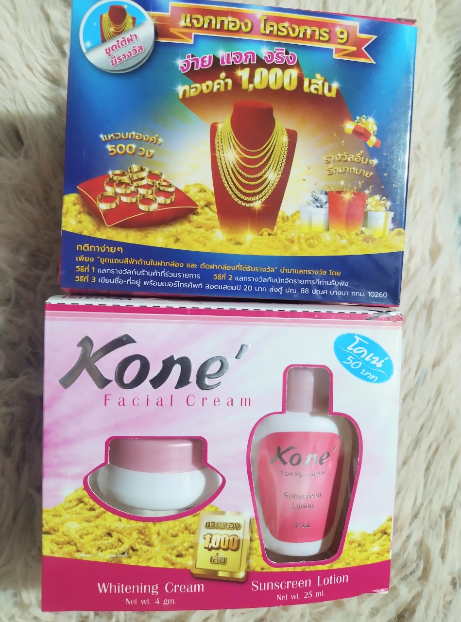KEM KONE THÁI LAN CHÍNH HÃNG giảm mụn nám